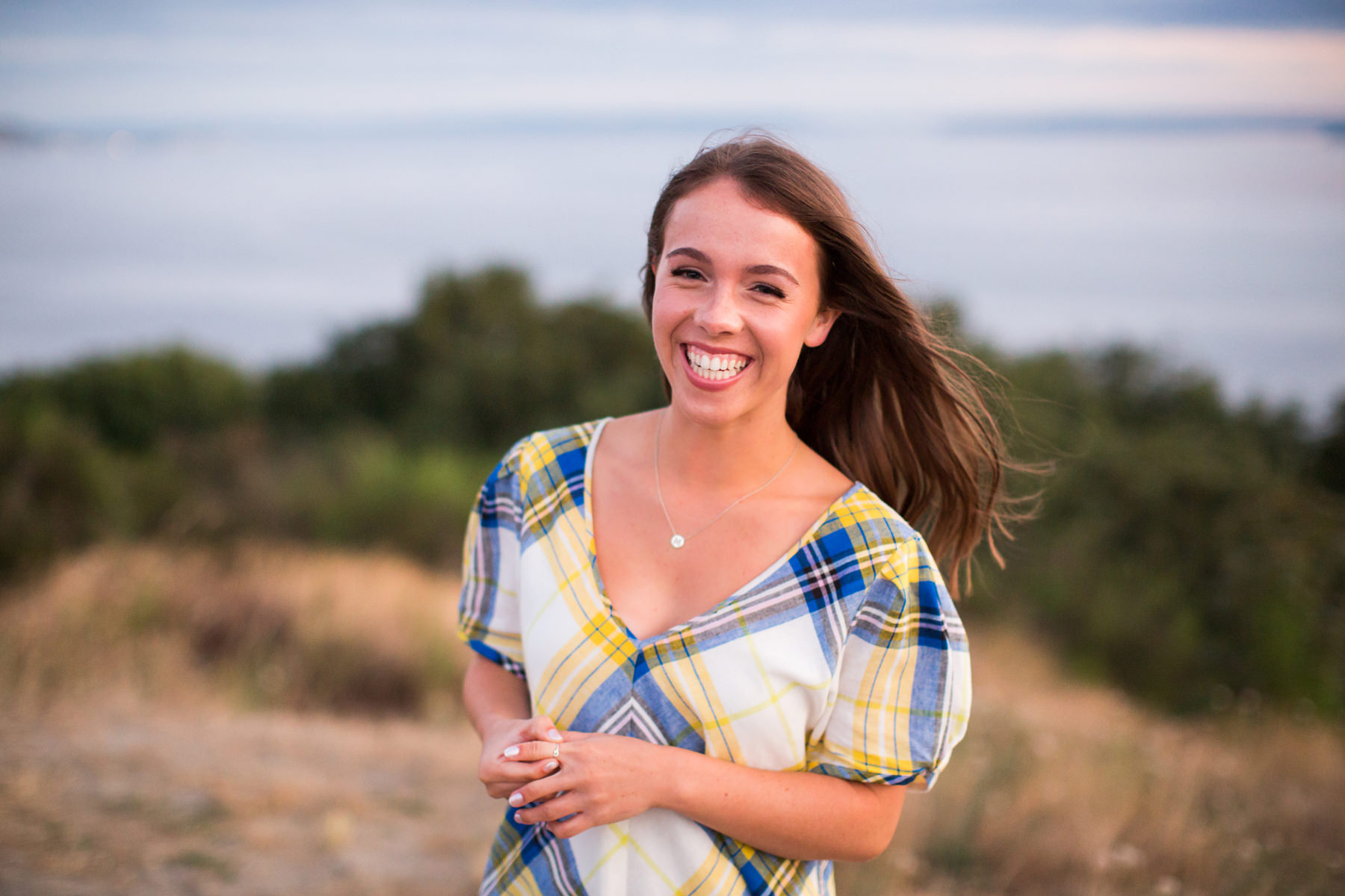 Kings High Senior Photos